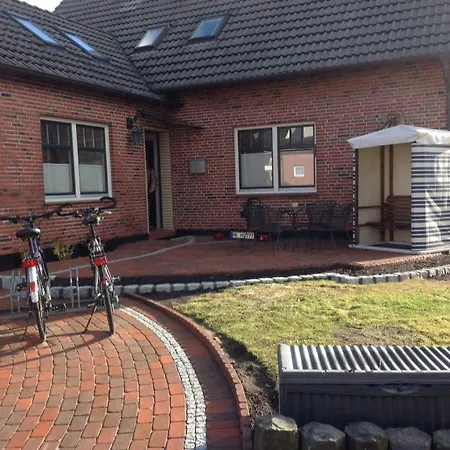 Suedstern Og Wg. 2 Apartamento Borkum
