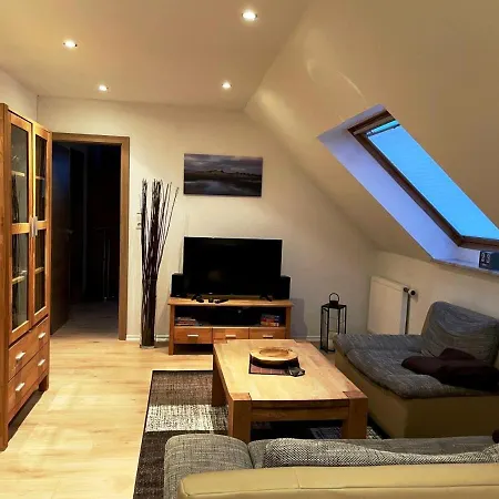 Apartment Suedstern Og Wg. 2 Borkum