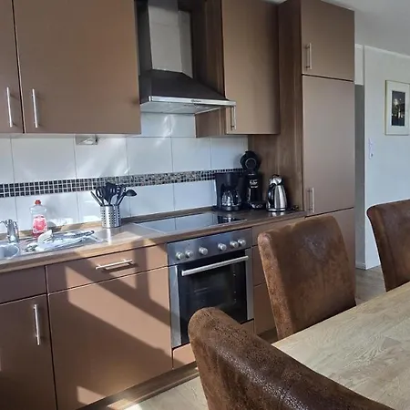 아파트 Suedstern Og Wg. 2 *