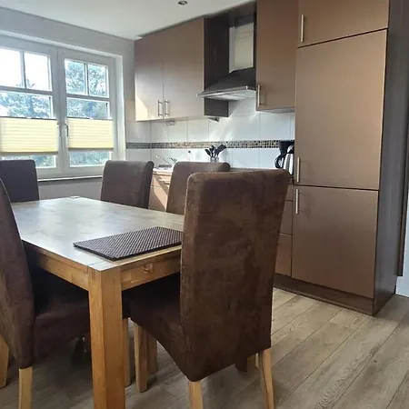 Suedstern Og Wg. 2 Apartamento Borkum