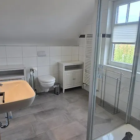 Suedstern Og Wg. 2 Apartament Borkum