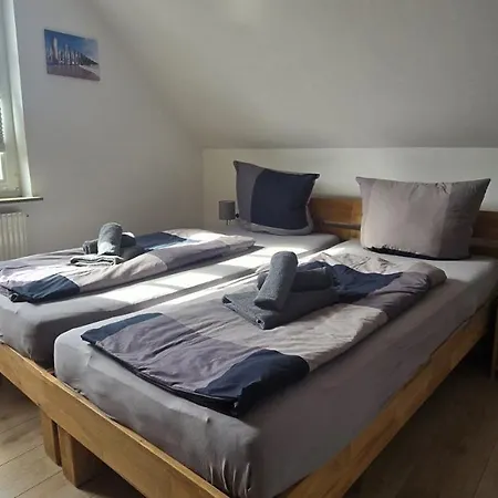Suedstern Og Wg. 2 Apartament Borkum