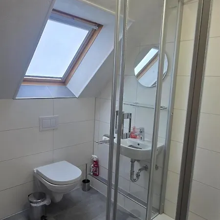 Apartament Suedstern Og Wg. 2 Borkum