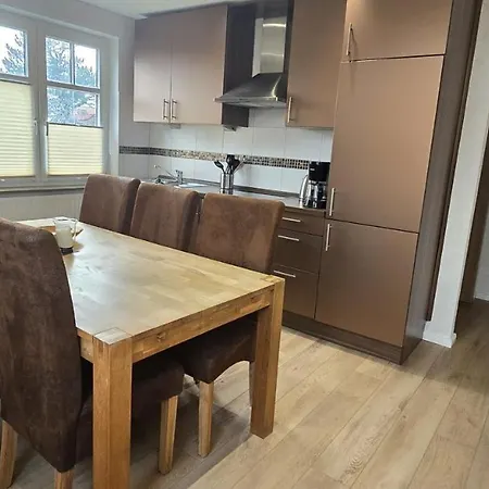 Apartament Suedstern Og Wg. 2 Borkum